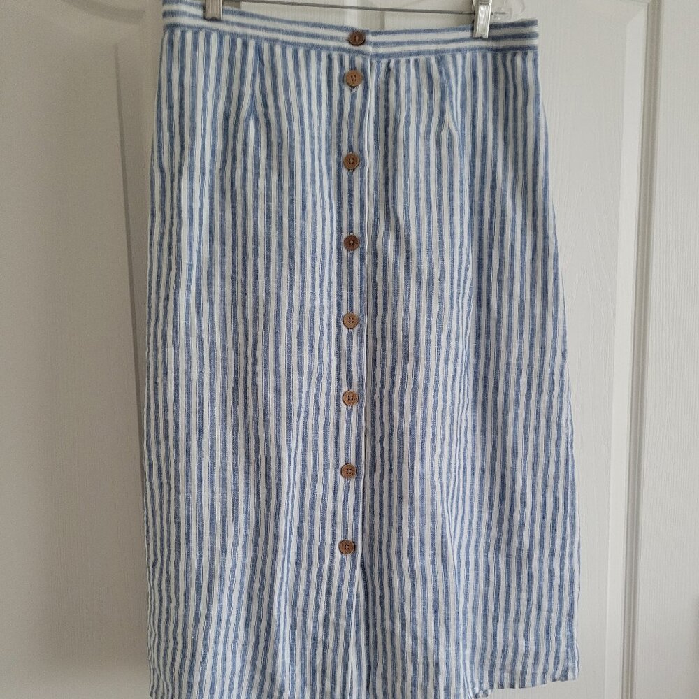 Cotton Skirt- yes it is available